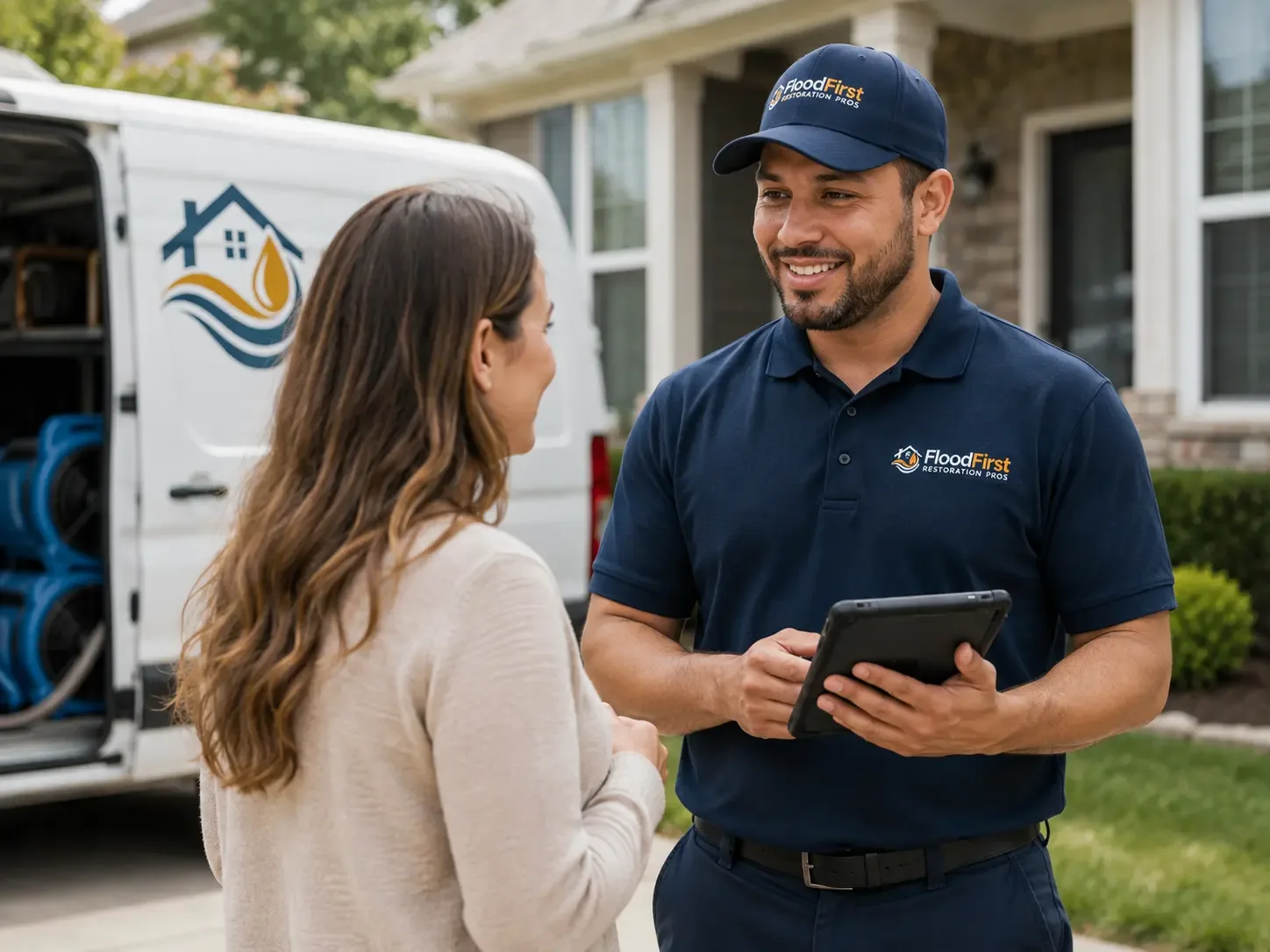 Flood Damage Restoration Basco, IL FAQs