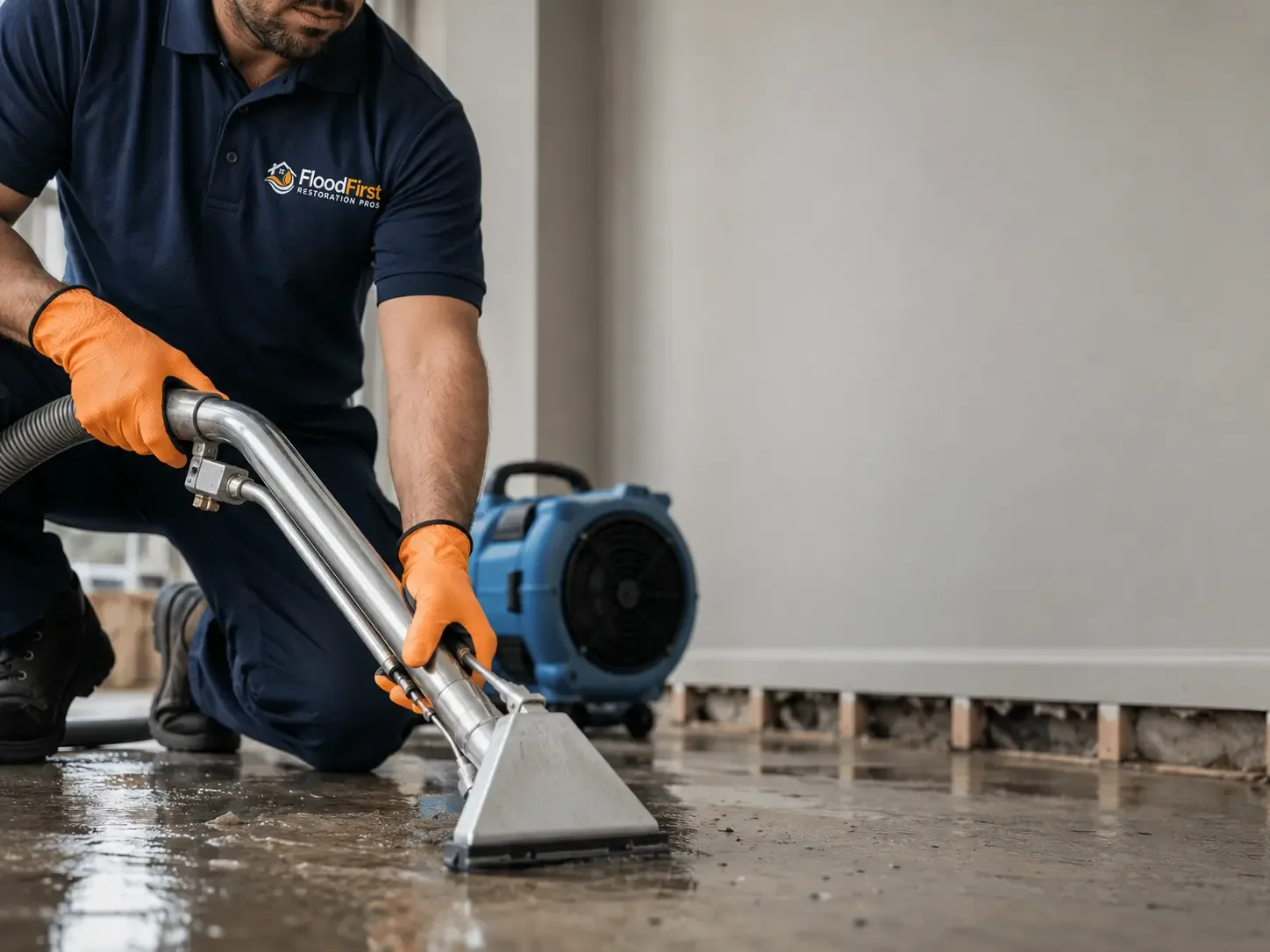 Why choose Flood Damage Restoration in Basco, IL